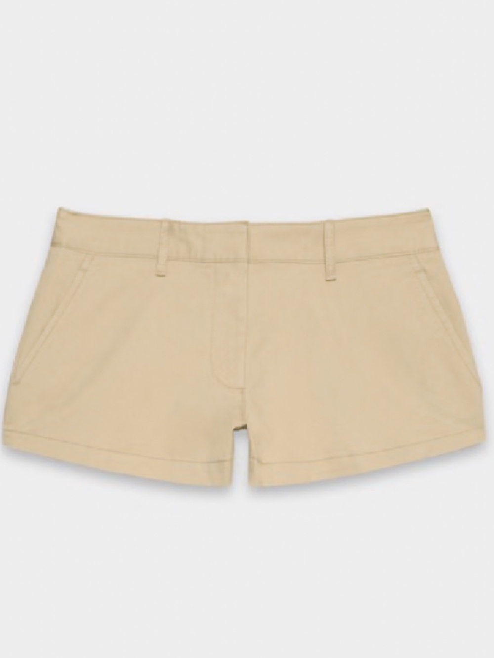 Aritzia chino short - size 8